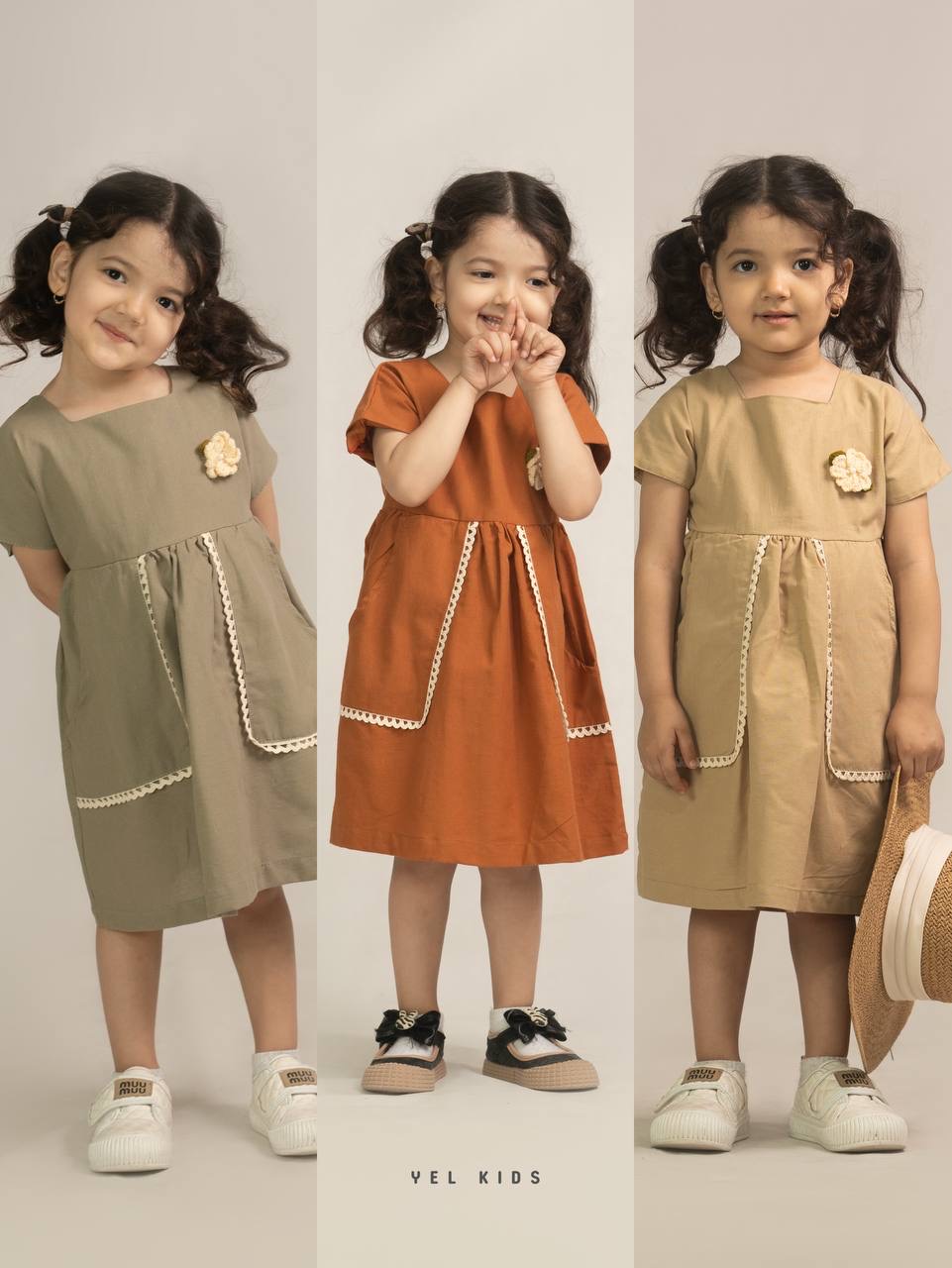 عکس سارافون گیلدا سایز 2 سال تا 13 سال - شماره 8
