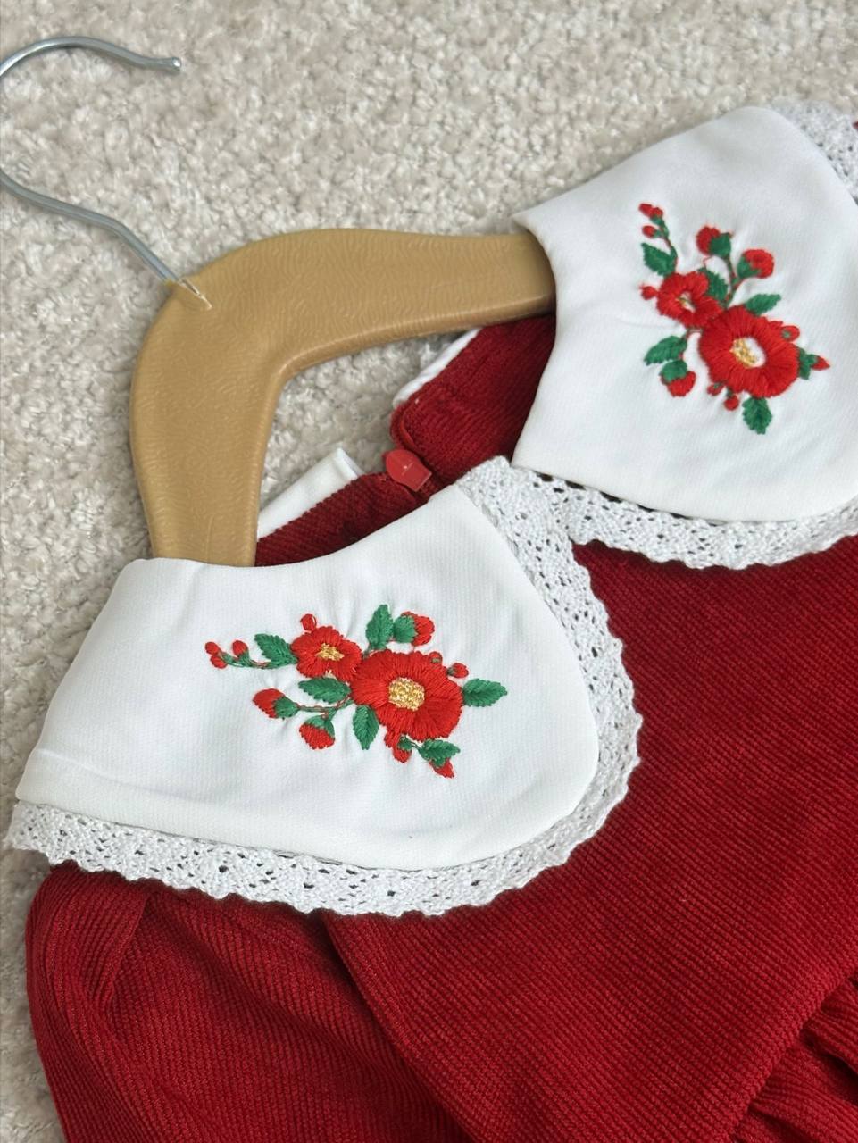 عکس سارافون گلدوزی یقه دلبر - شماره 5