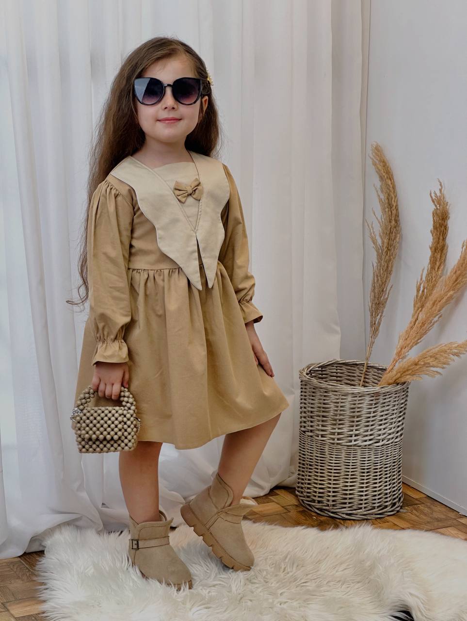 عکس سارافون کتان آنیسا - شماره 11