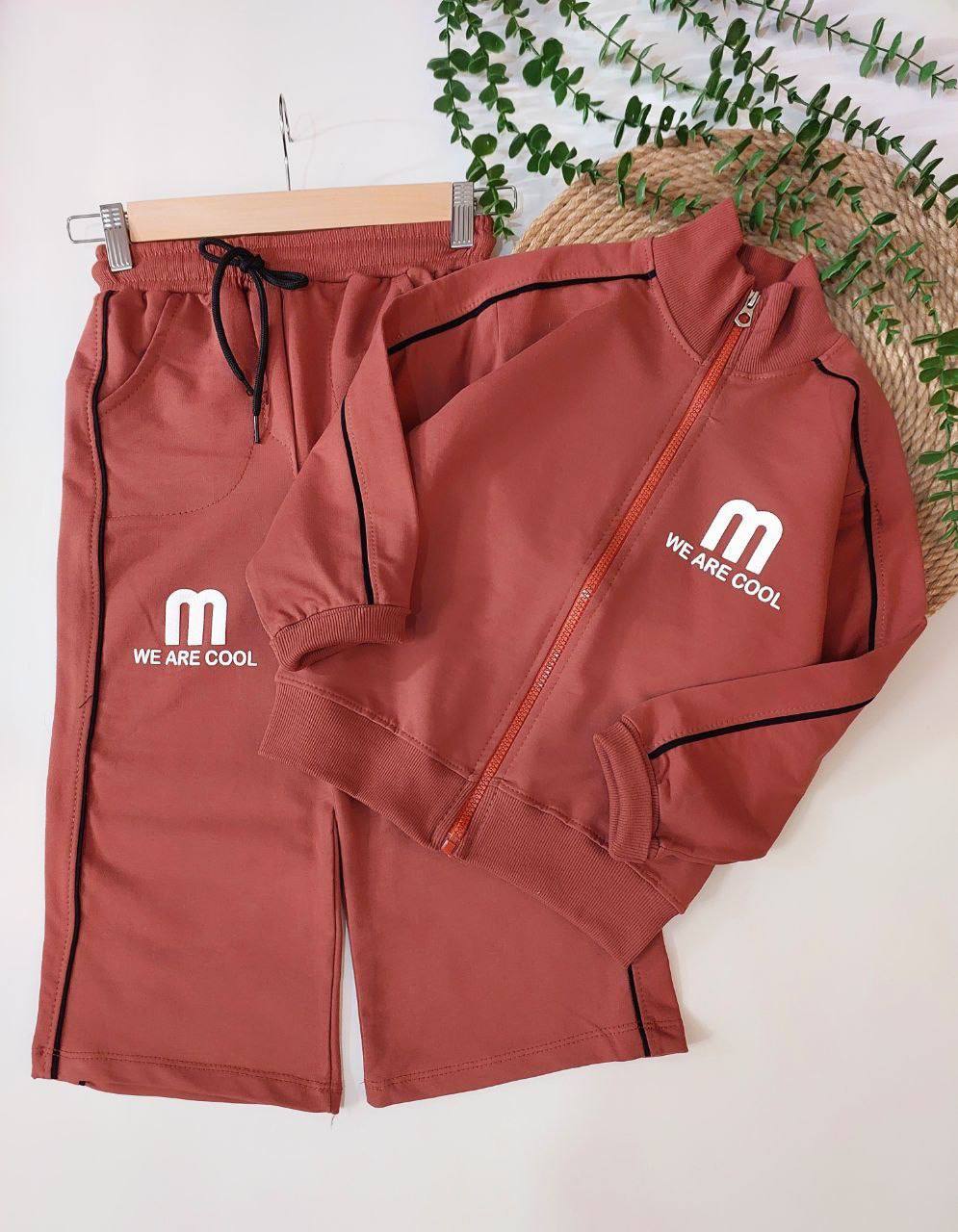 عکس سویشرت شلوار اسپرت COOL - شماره 6