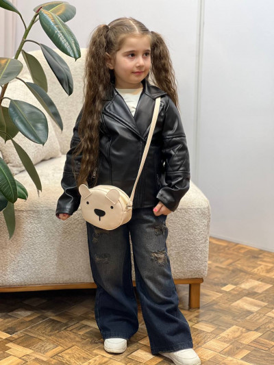 کت چرم  یکتا ویکی