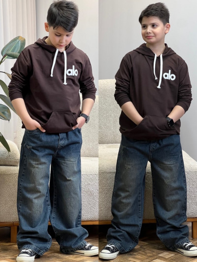 تک شلوار بگ کمرکش آرکو