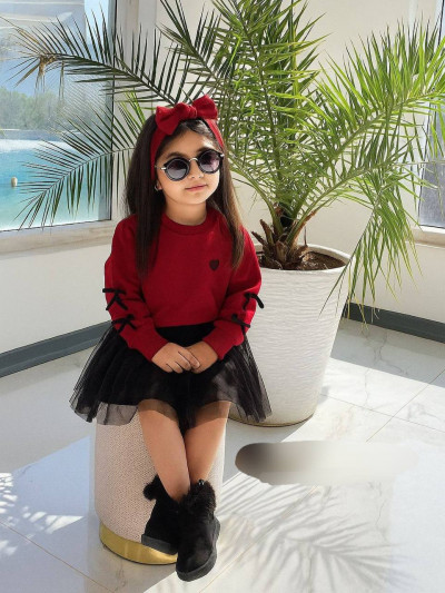 بلوز دامن محیا ارسال 18 آذر