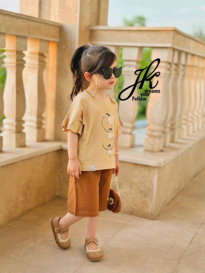 تک تیشرت بالرین 2تا9 سال
