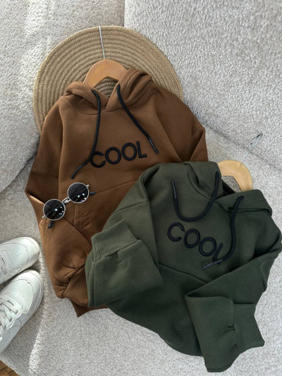 تک هودی کرکدار و ضخیم و عااالی COOL