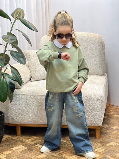 تک شلوار بگ اسپرت کد 319