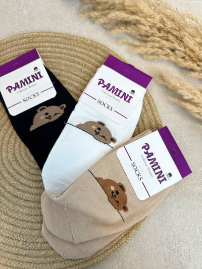 جوراب خرس خوابیده