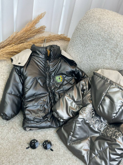 کاپشن چراغدار دینو کد113