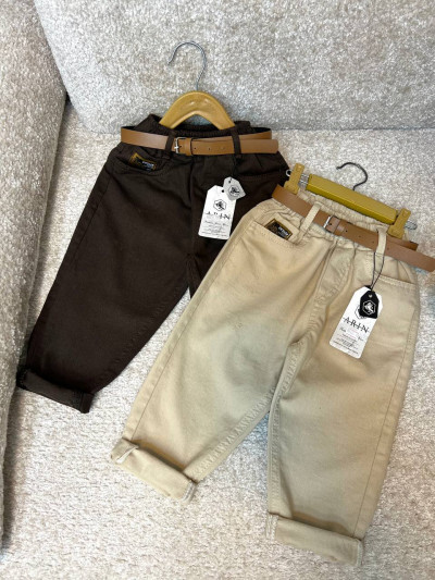 تک شلوار کتان ARIN