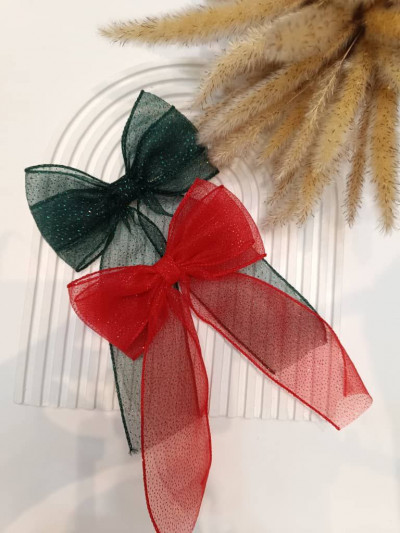 گیره سر پاپیون شاین