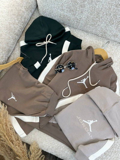 هودی شلوار جردن6 تا 15سال