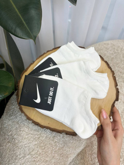 جوراب سفید نایک