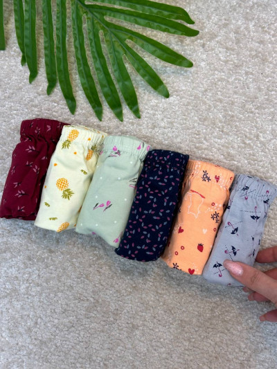 شورت نخی زنانه