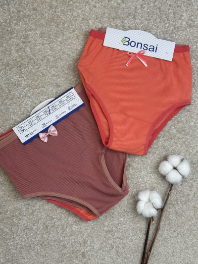 شورت کبریتی جفتی بونسای