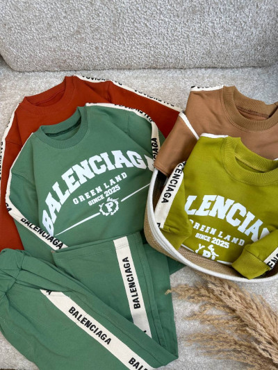 بلوز شلوار بالنسیاگا جدید