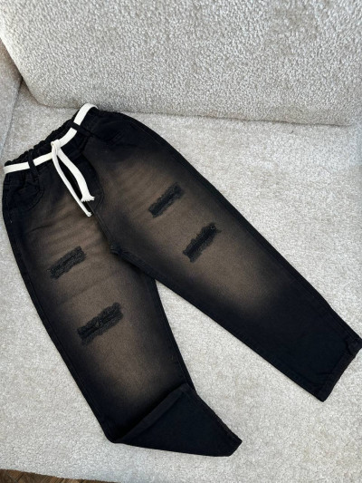 تک شلوار اسپرت مام فیت 317